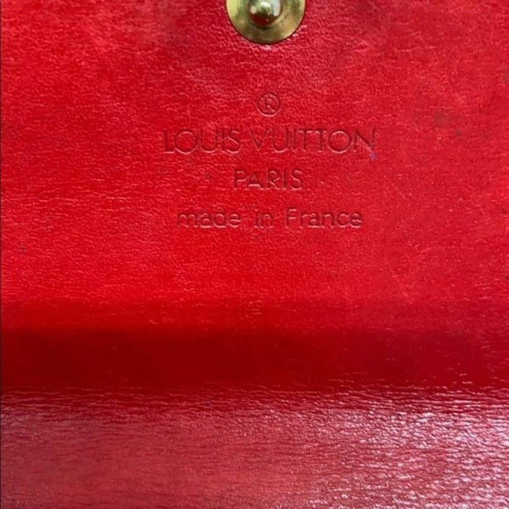Louis Vuitton Epi Compact Wallet - Picture 7 of 13